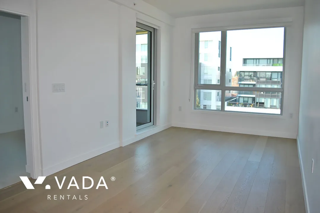 Park Station in Oakridge - 1 Bedroom Apartment For Rent in Vancouver at 602 - 6328 Cambie Street, Vancouver, BC