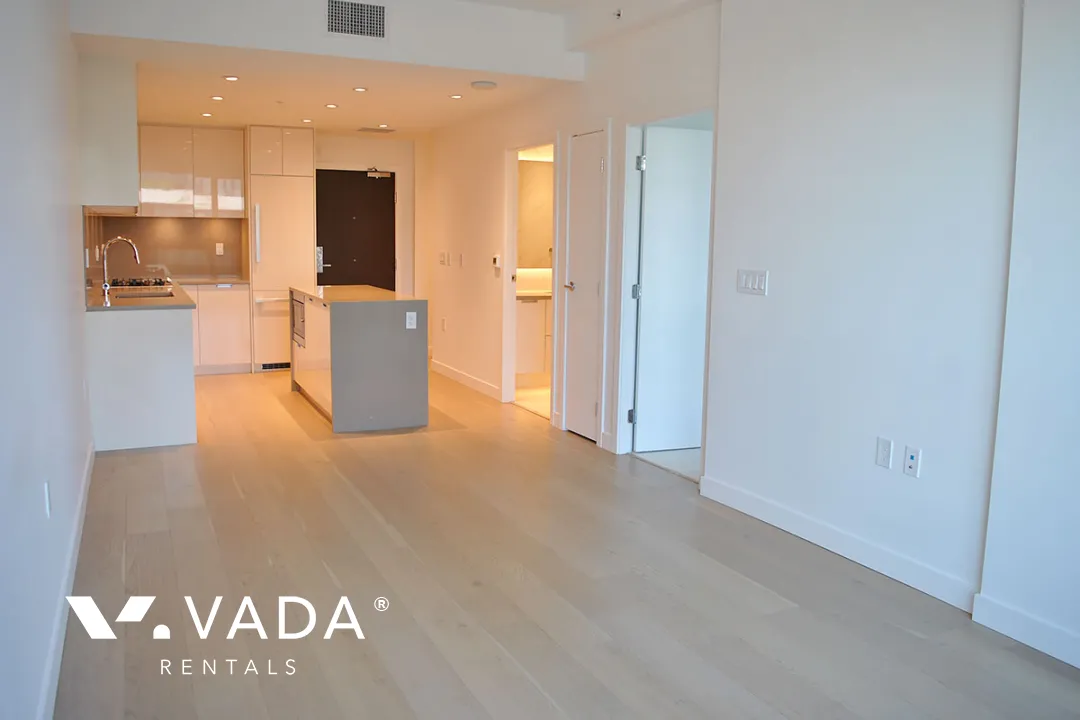 Park Station in Oakridge - 1 Bedroom Apartment For Rent in Vancouver at 602 - 6328 Cambie Street, Vancouver, BC