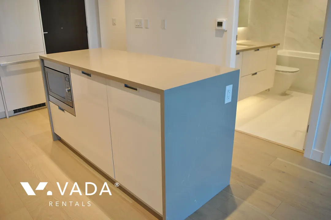 Park Station in Oakridge - 1 Bedroom Apartment For Rent in Vancouver at 602 - 6328 Cambie Street, Vancouver, BC