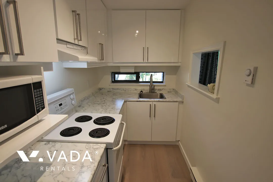 Heatherfield in Cambie - 1 Bedroom Apartment For Rent in Vancouver at 306 - 674 West 17th Avenue, Vancouver, BC, V5Z 1T8