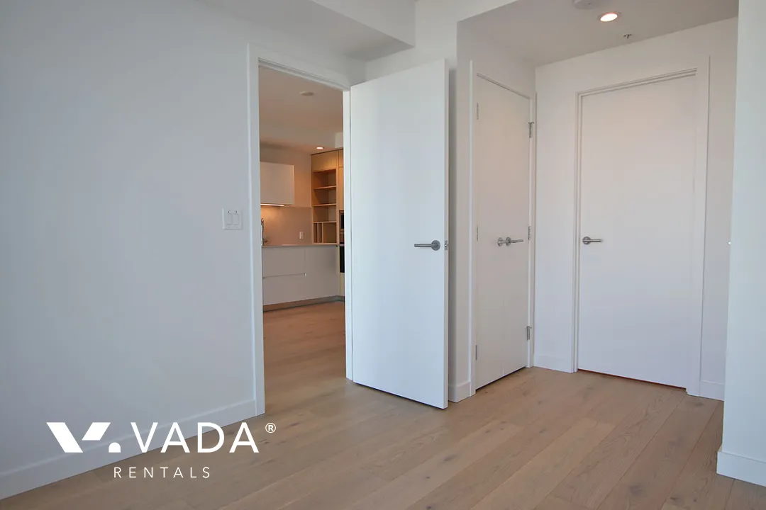 Station Square in Metrotown - 1 Bedroom Apartment For Rent in Burnaby at 3506 - 6000 Mckay Avenue, Burnaby, BC