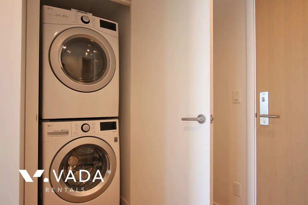 Station Square in Metrotown - 1 Bedroom Apartment For Rent in Burnaby at 3506 - 6000 Mckay Avenue, Burnaby, BC