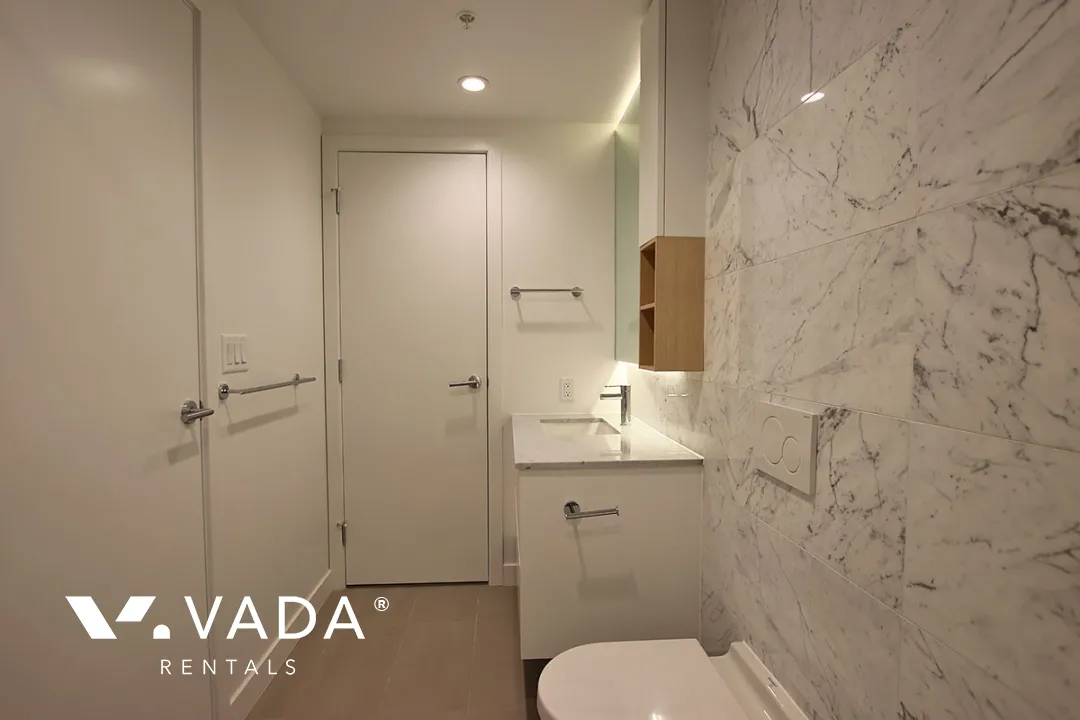 Station Square in Metrotown - 1 Bedroom Apartment For Rent in Burnaby at 3506 - 6000 Mckay Avenue, Burnaby, BC