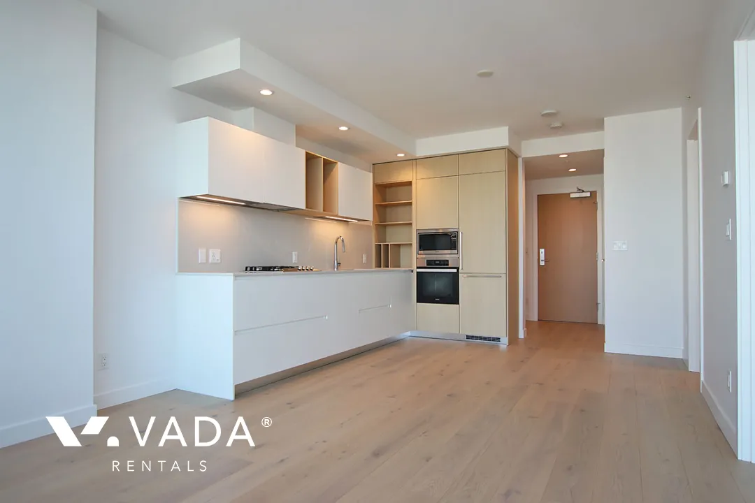 Station Square in Metrotown - 1 Bedroom Apartment For Rent in Burnaby at 3506 - 6000 Mckay Avenue, Burnaby, BC