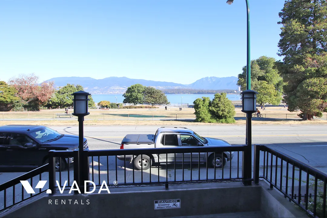 Ocean Place in Kitsilano - 1 Bedroom Apartment For Rent in Vancouver at 305 - 2280 Cornwall Avenue, Vancouver, BC