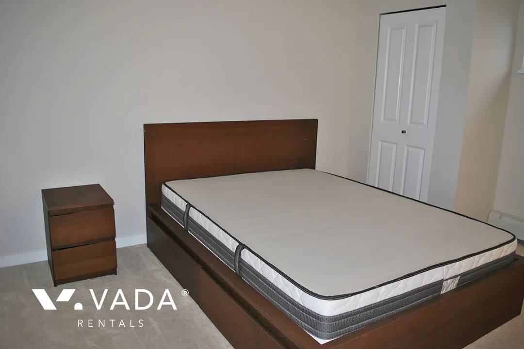 Veritas in SFU - 1 Bedroom Loft For Rent in Burnaby at 515 - 9168 Slopes Mews, Burnaby, BC