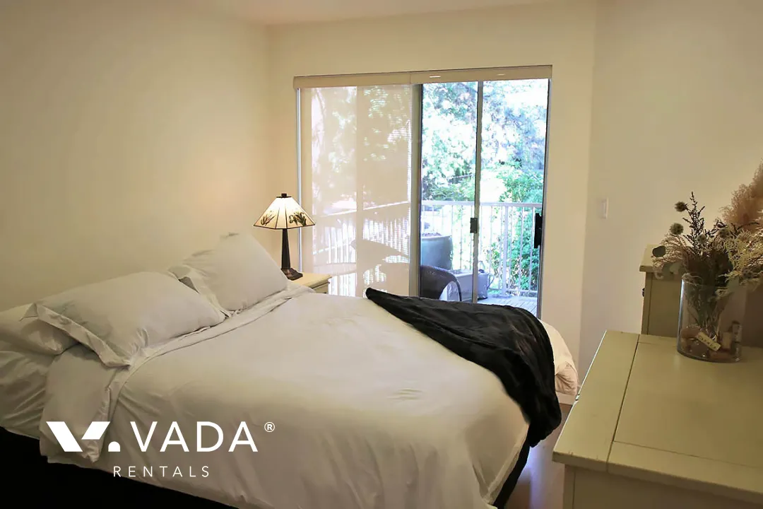 Monterey in Kitsilano - Furnished 1 Bedroom Apartment For Rent in Vancouver at 210 - 1820 West 3rd Avenue, Vancouver, BC