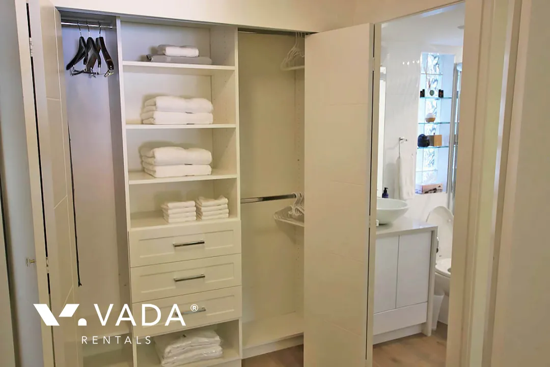 Monterey in Kitsilano - Furnished 1 Bedroom Apartment For Rent in Vancouver at 210 - 1820 West 3rd Avenue, Vancouver, BC
