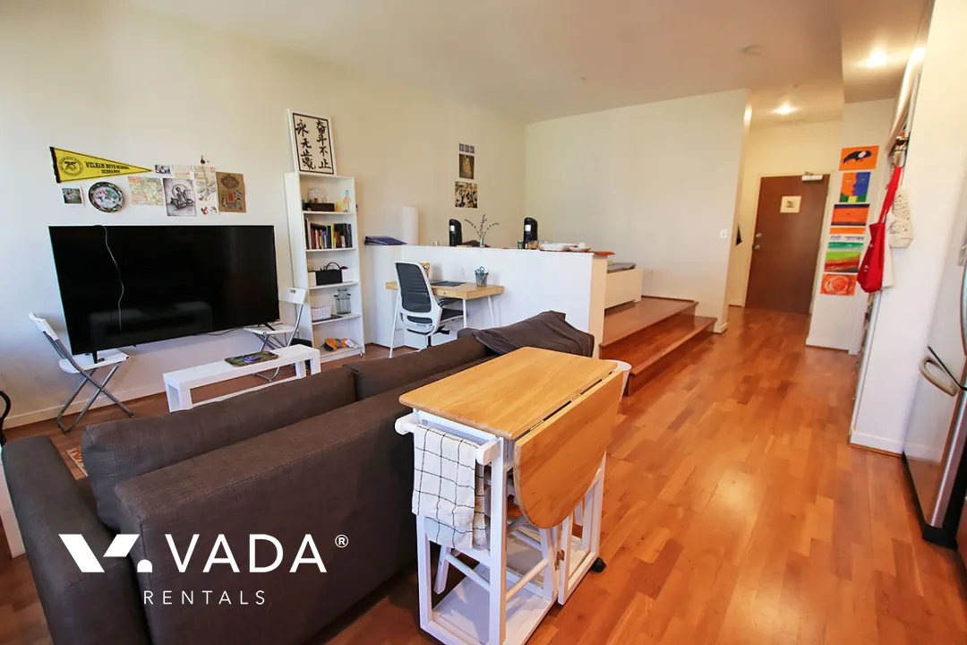 Qube in Coal Harbour - Studio For Rent in Vancouver at 905 - 1333 West Georgia Street, Vancouver, BC