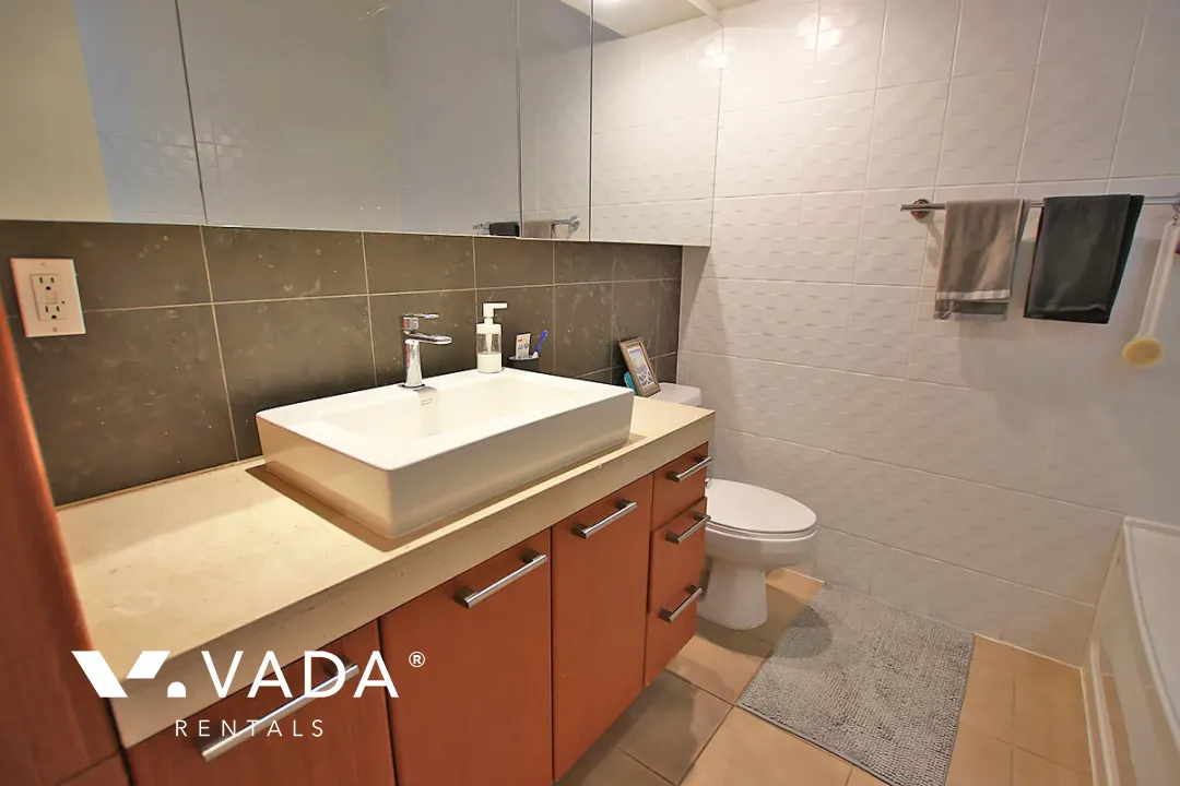 Qube in Coal Harbour - Studio For Rent in Vancouver at 905 - 1333 West Georgia Street, Vancouver, BC