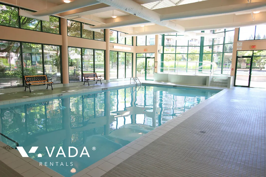 The Selkirk in North Coquitlam - 1 Bedroom Apartment For Rent in Coquitlam at 104 - 1199 Eastwood Street, Coquitlam, BC, V3B 7W7