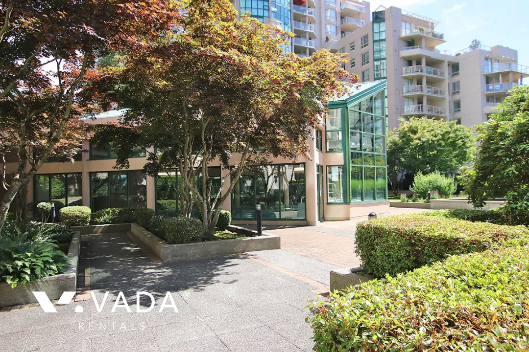 The Selkirk in North Coquitlam - 1 Bedroom Apartment For Rent in Coquitlam at 104 - 1199 Eastwood Street, Coquitlam, BC, V3B 7W7