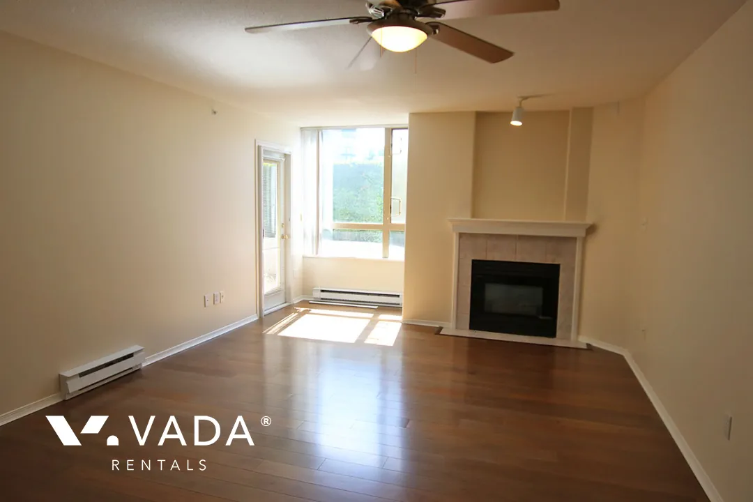 The Selkirk in North Coquitlam - 1 Bedroom Apartment For Rent in Coquitlam at 104 - 1199 Eastwood Street, Coquitlam, BC, V3B 7W7