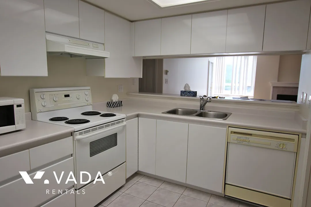 The Selkirk in North Coquitlam - 1 Bedroom Apartment For Rent in Coquitlam at 104 - 1199 Eastwood Street, Coquitlam, BC, V3B 7W7