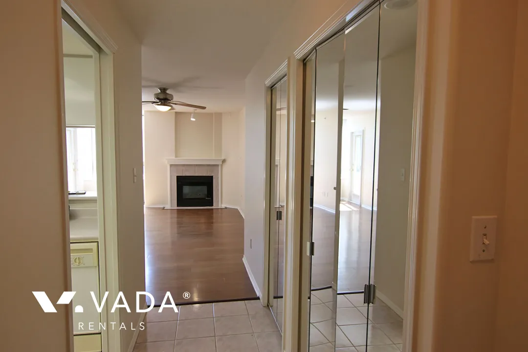 The Selkirk in North Coquitlam - 1 Bedroom Apartment For Rent in Coquitlam at 104 - 1199 Eastwood Street, Coquitlam, BC, V3B 7W7