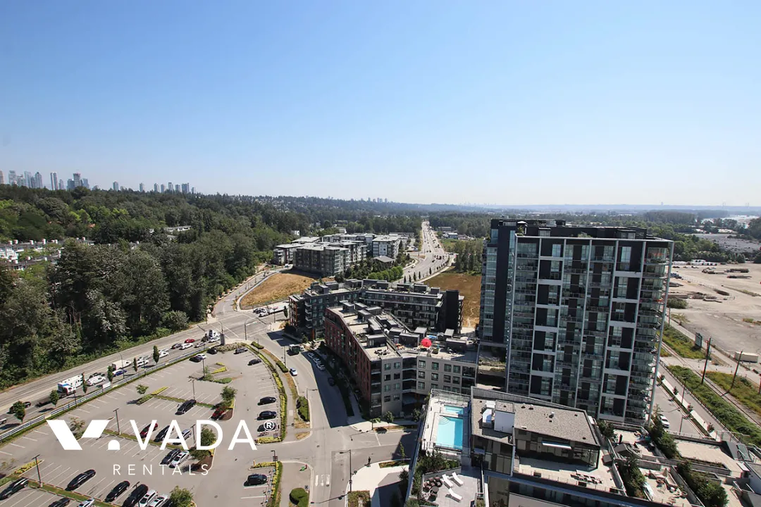 Avalon 3 in South Vancouver - 3 Bedroom Apartment For Rent in Vancouver at 2003 - 3538 Sawmill Crescent, Vancouver, BC