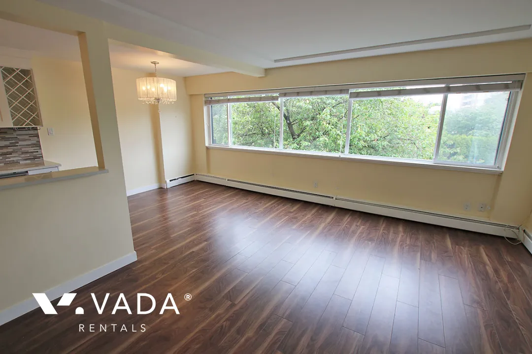 Aish Place in Kerrisdale - 1 Bedroom Apartment For Rent in Vancouver at 402 - 5926 Yew Street, Vancouver, BC