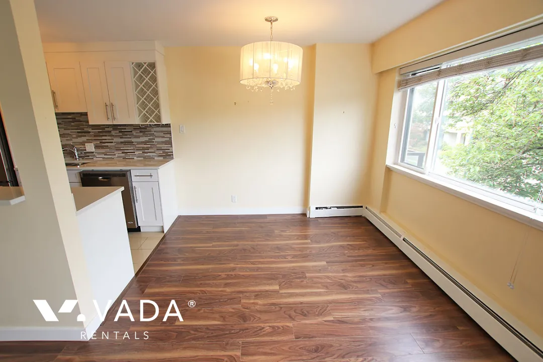 Aish Place in Kerrisdale - 1 Bedroom Apartment For Rent in Vancouver at 402 - 5926 Yew Street, Vancouver, BC