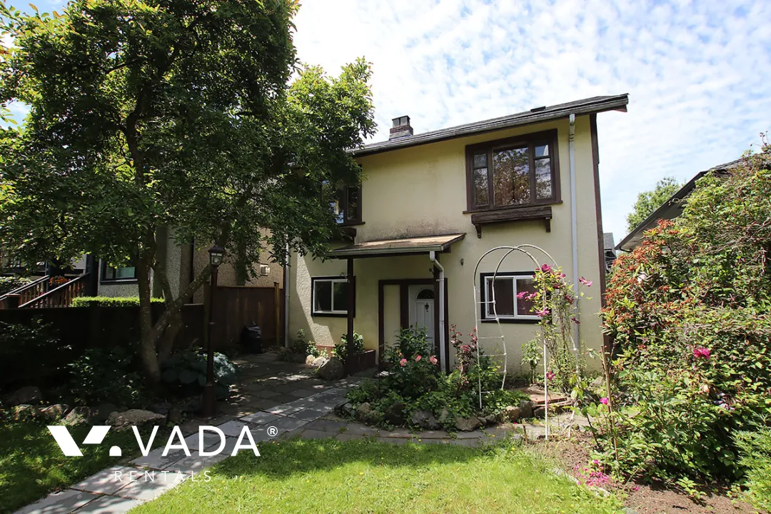 Kensington - 4 Bedroom House For Rent in Vancouver at 4315 Saint Catherines Street, Vancouver, BC