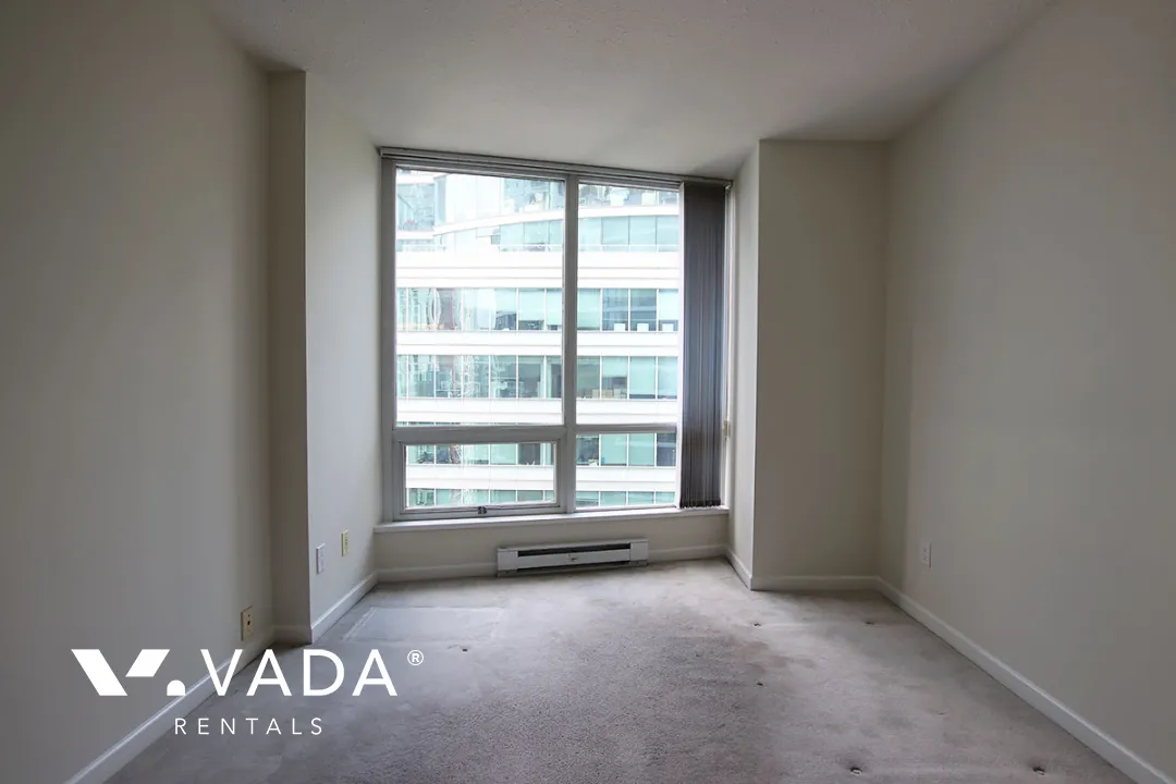 Orca Place in Coal Harbour - 2 Bedroom Apartment For Rent in Vancouver at 2301 - 1166 Melville Street, Vancouver, BC