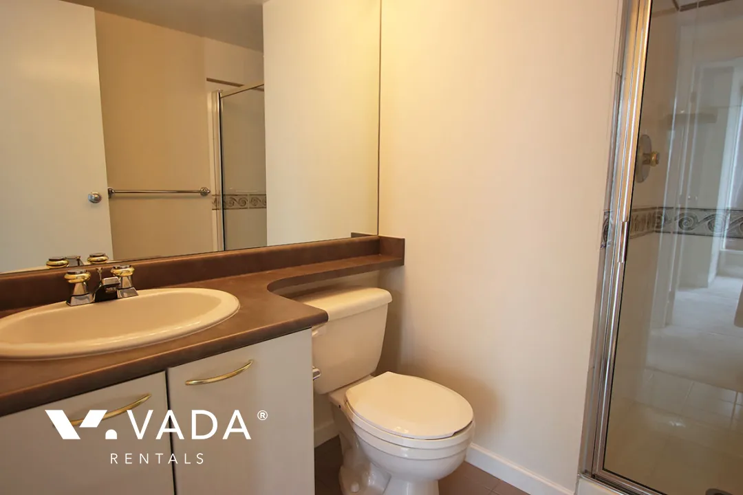 Orca Place in Coal Harbour - 2 Bedroom Apartment For Rent in Vancouver at 2301 - 1166 Melville Street, Vancouver, BC