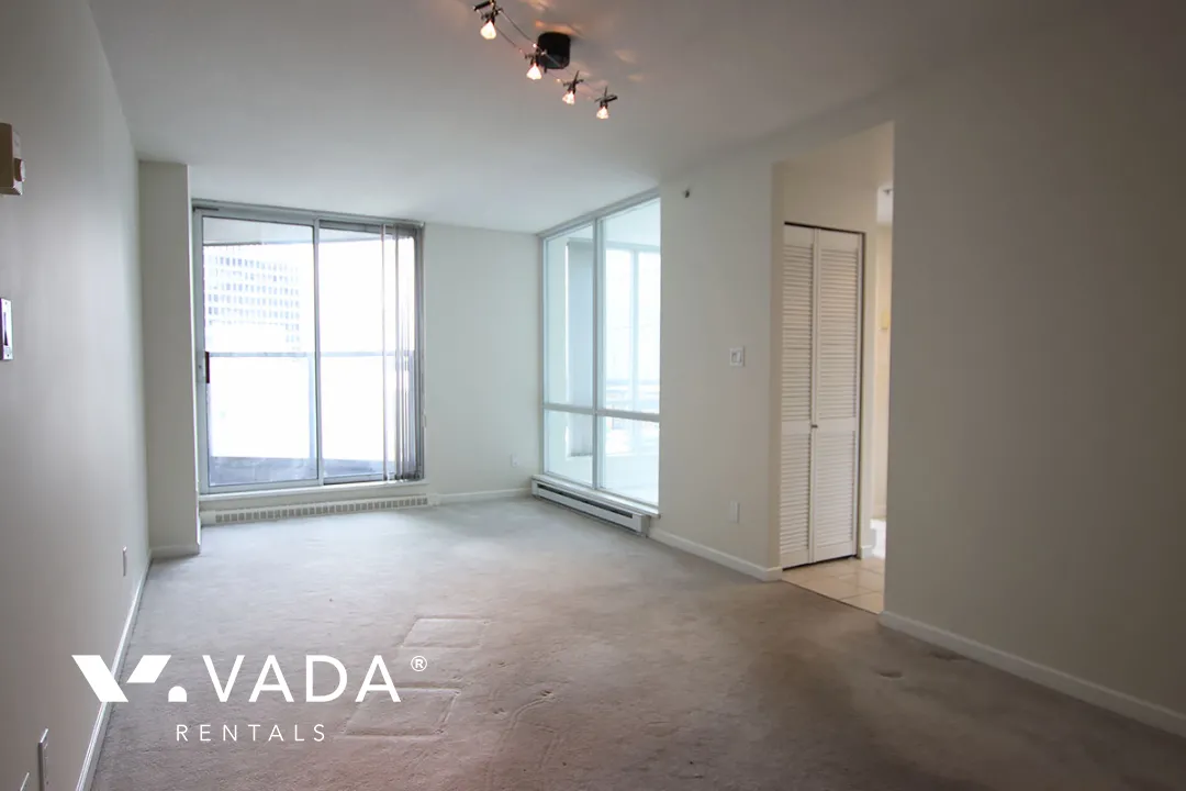 Orca Place Apartment Rental Vancouver 2301-1166 Melville Street