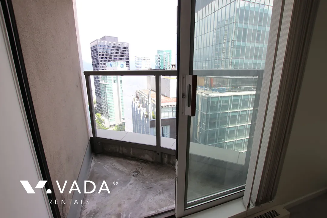 Orca Place in Coal Harbour - 2 Bedroom Apartment For Rent in Vancouver at 2301 - 1166 Melville Street, Vancouver, BC