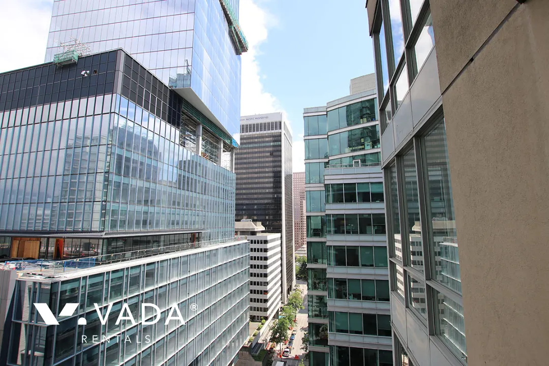 Orca Place in Coal Harbour - 2 Bedroom Apartment For Rent in Vancouver at 2301 - 1166 Melville Street, Vancouver, BC