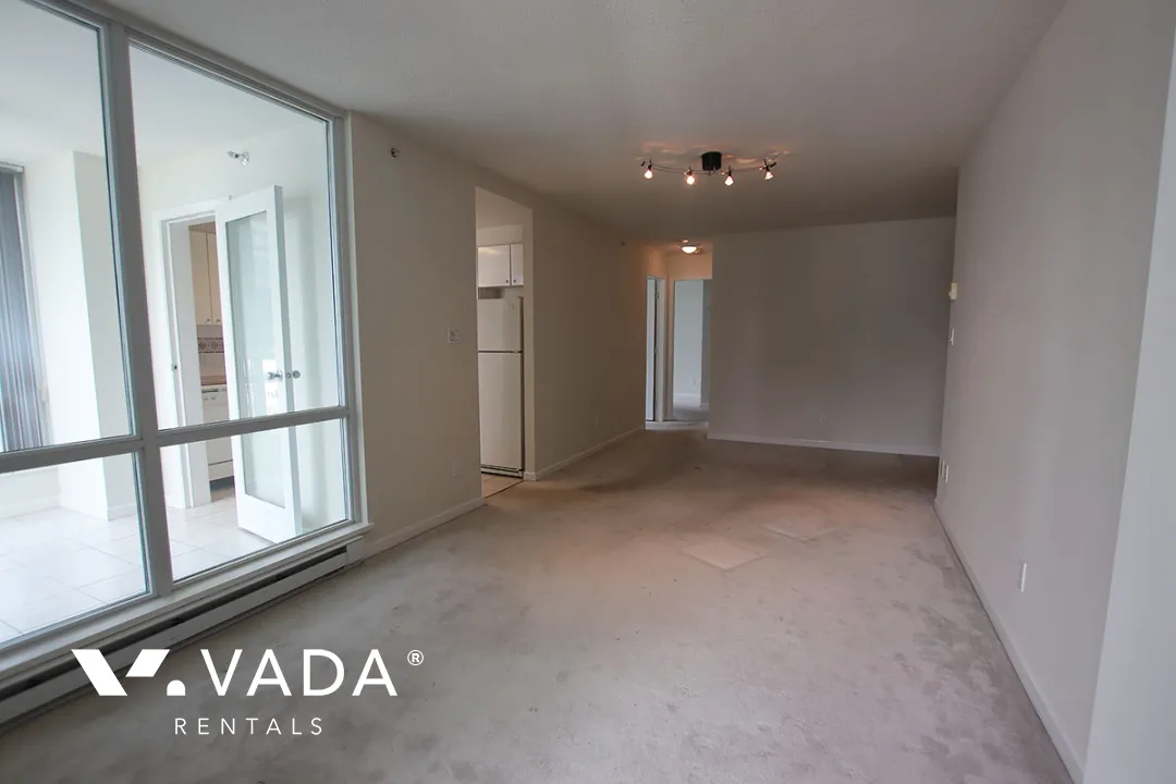 Orca Place in Coal Harbour - 2 Bedroom Apartment For Rent in Vancouver at 2301 - 1166 Melville Street, Vancouver, BC