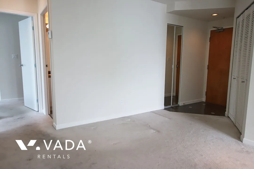 Orca Place in Coal Harbour - 2 Bedroom Apartment For Rent in Vancouver at 2301 - 1166 Melville Street, Vancouver, BC