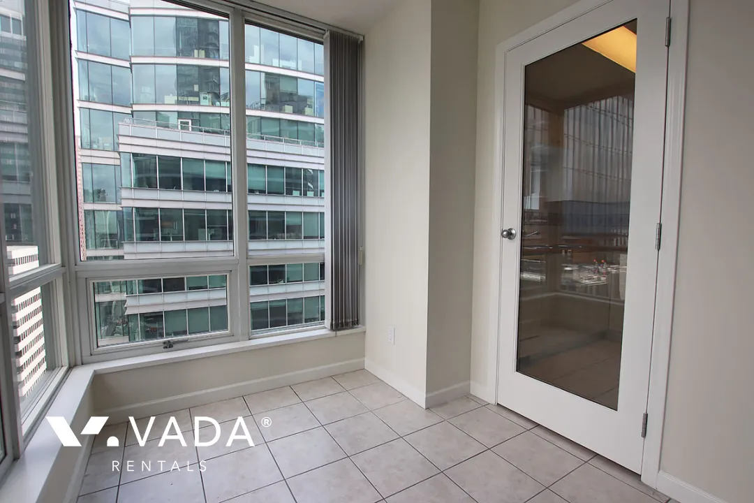 Orca Place in Coal Harbour - 2 Bedroom Apartment For Rent in Vancouver at 2301 - 1166 Melville Street, Vancouver, BC