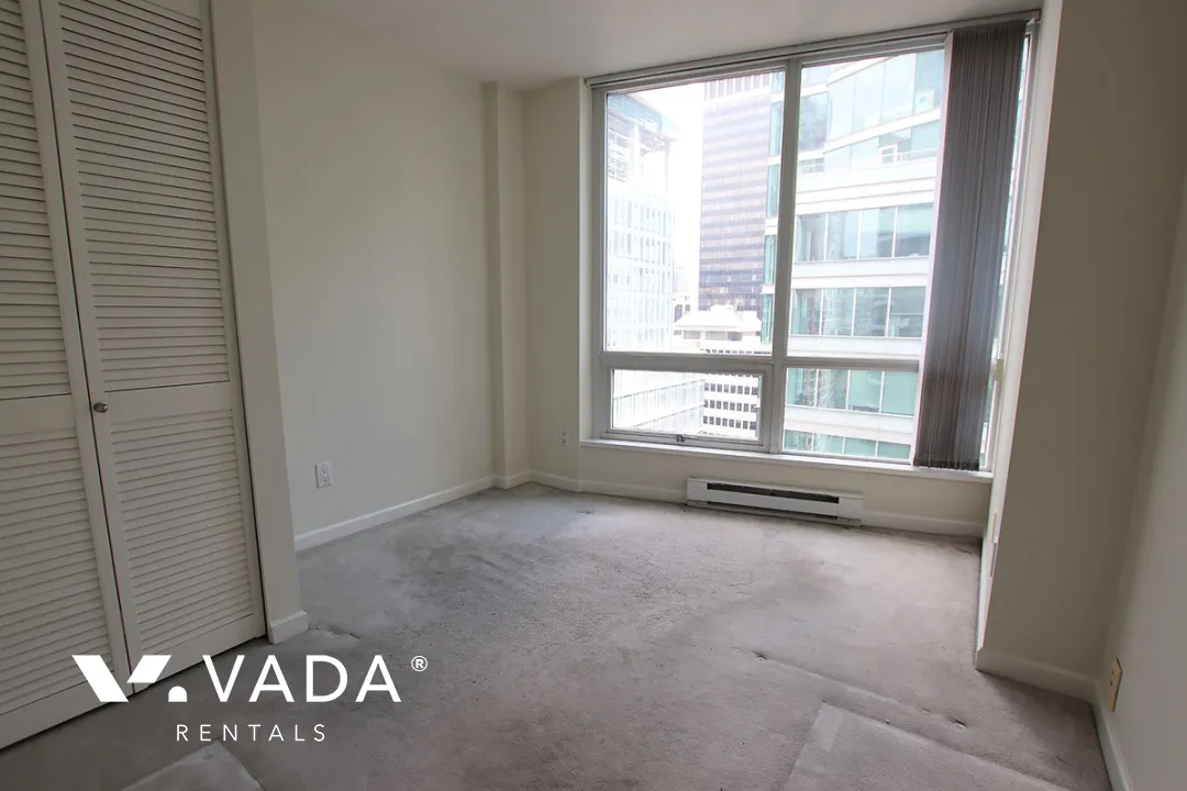 Orca Place in Coal Harbour - 2 Bedroom Apartment For Rent in Vancouver at 2301 - 1166 Melville Street, Vancouver, BC
