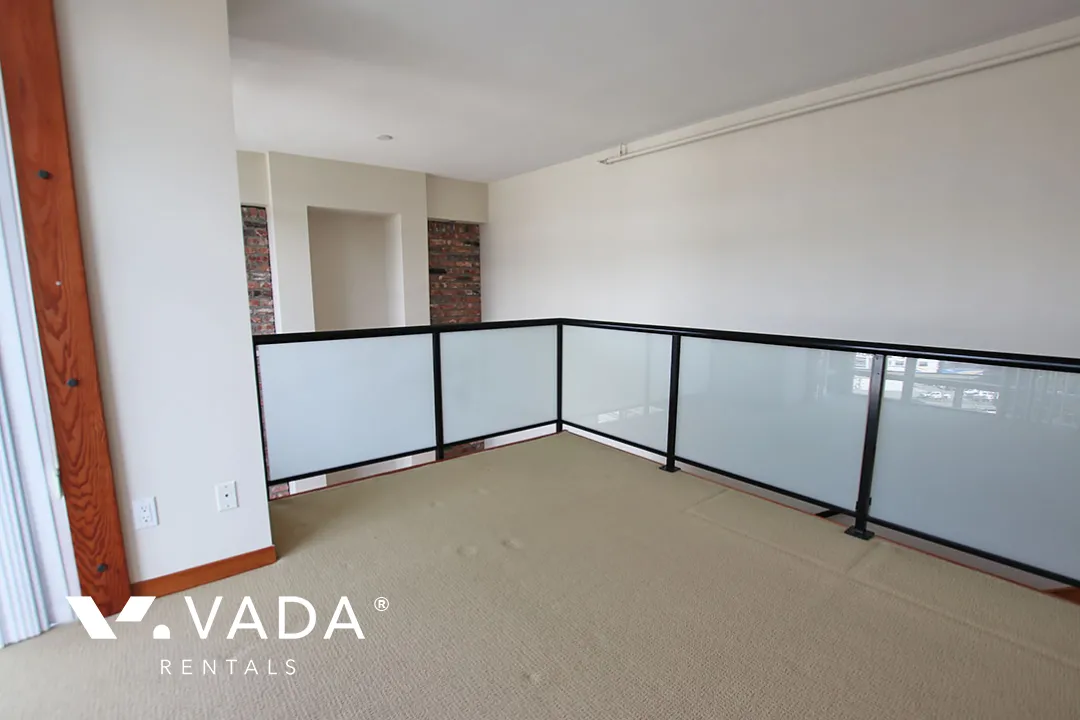 Murano Lofts in New Westminster Quay - 1 Bedroom Loft For Rent in New Westminster at 410 - 7 Rialto Court, New Westminster, BC