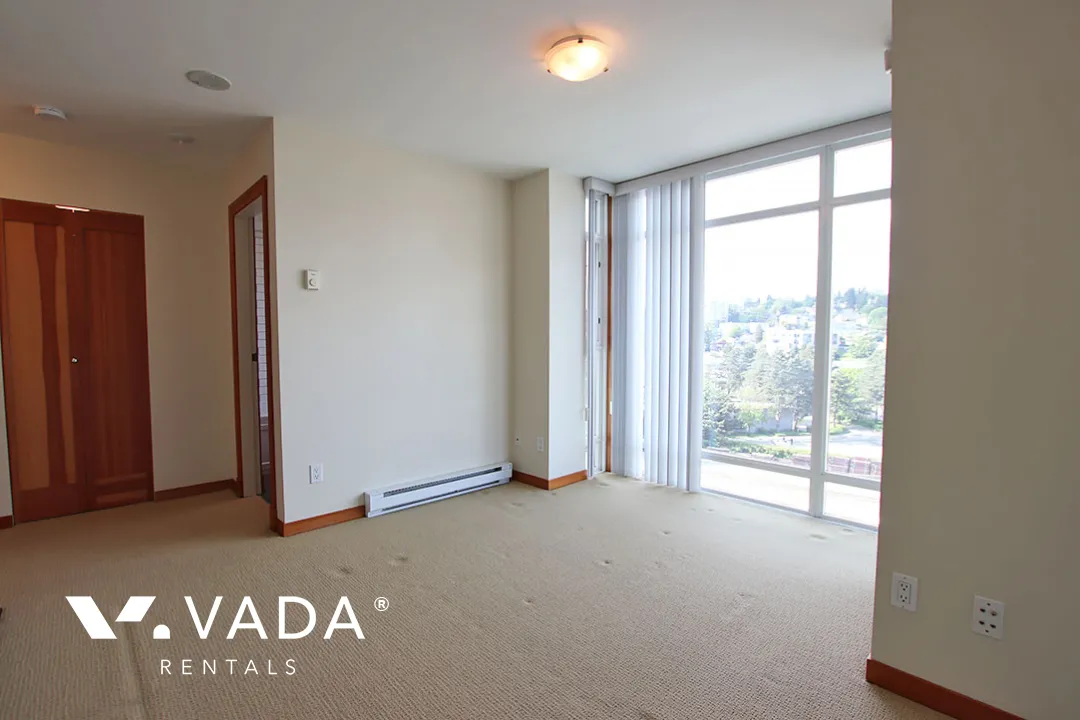 Murano Lofts in New Westminster Quay - 1 Bedroom Loft For Rent in New Westminster at 410 - 7 Rialto Court, New Westminster, BC