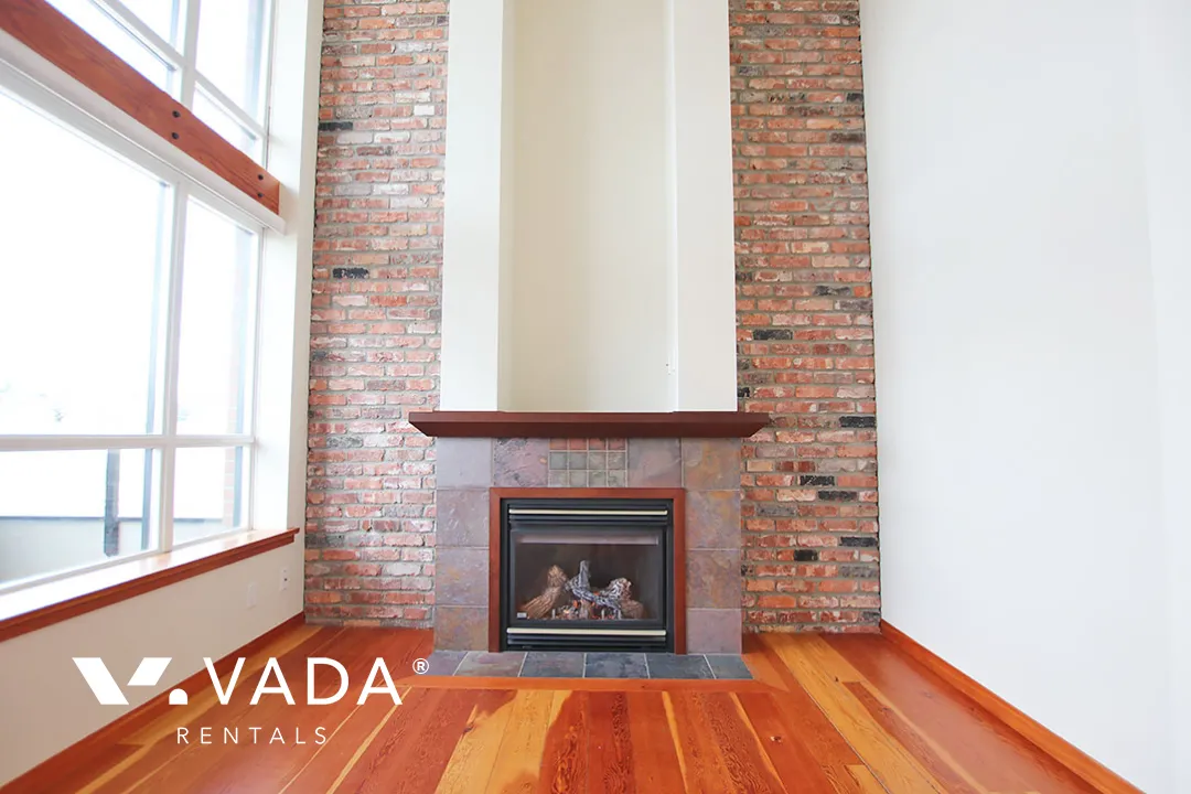 Murano Lofts in New Westminster Quay - 1 Bedroom Loft For Rent in New Westminster at 410 - 7 Rialto Court, New Westminster, BC