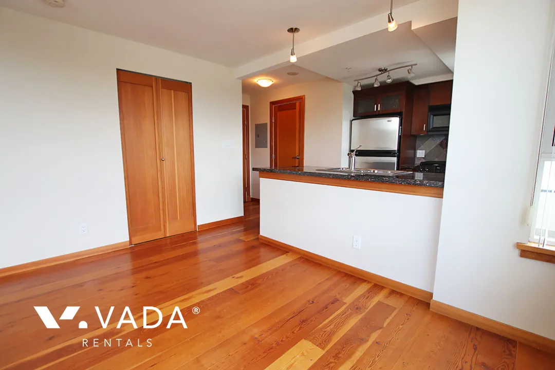 Murano Lofts in New Westminster Quay - 1 Bedroom Loft For Rent in New Westminster at 410 - 7 Rialto Court, New Westminster, BC