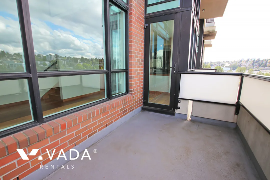 Murano Lofts in New Westminster Quay - 1 Bedroom Loft For Rent in New Westminster at 410 - 7 Rialto Court, New Westminster, BC