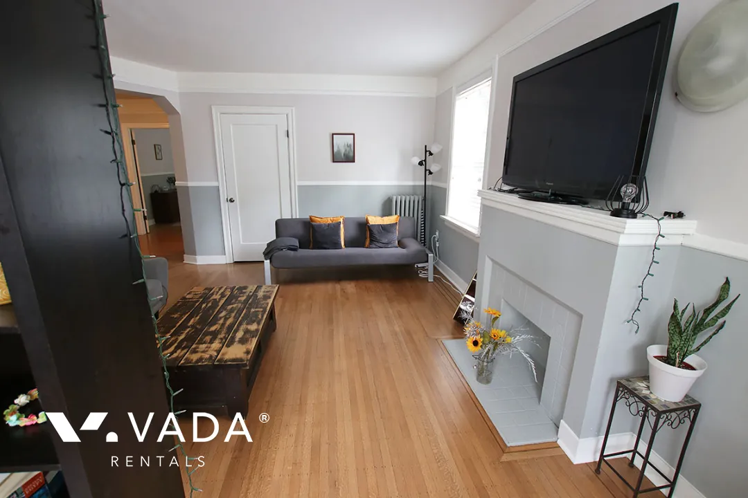1235 Burnaby in The West End - 1 Bedroom Apartment For Rent in Vancouver at 4 - 1235 Burnaby Street, Vancouver, BC