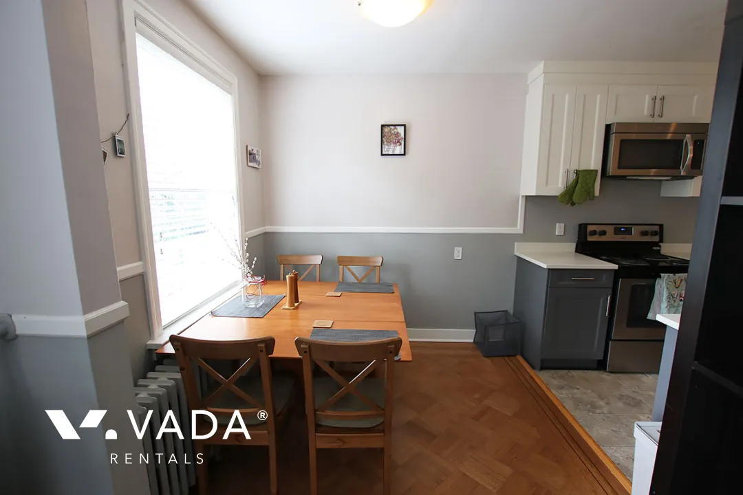 1235 Burnaby in The West End - 1 Bedroom Apartment For Rent in Vancouver at 4 - 1235 Burnaby Street, Vancouver, BC