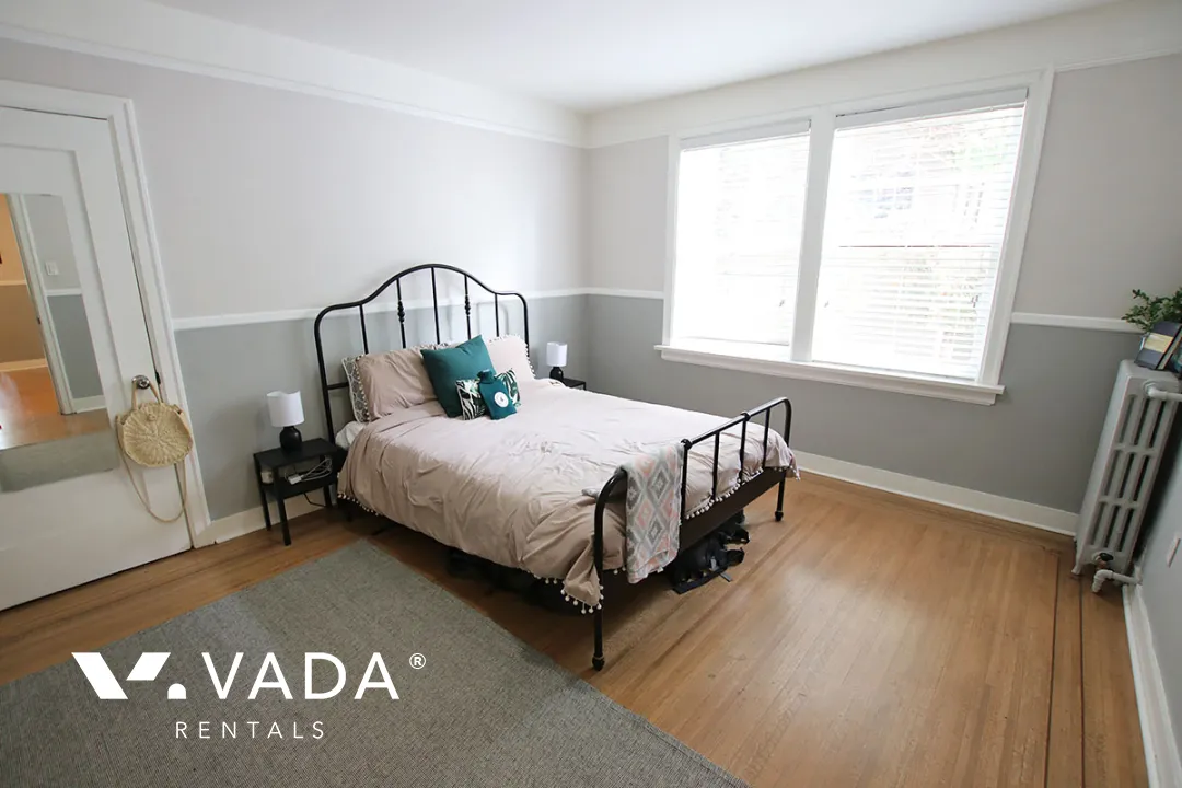 1235 Burnaby in The West End - 1 Bedroom Apartment For Rent in Vancouver at 4 - 1235 Burnaby Street, Vancouver, BC