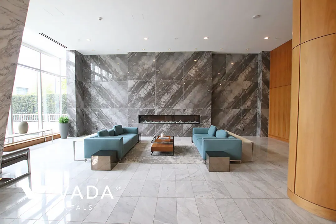MET2 in Metrotown - 2 Bedroom Apartment For Rent in Burnaby at 3201 - 6538 Nelson Avenue, Burnaby, BC, V5H 0G5