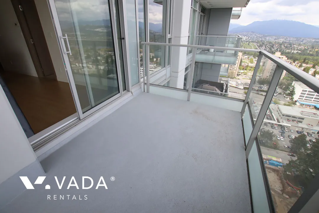MET2 in Metrotown - 2 Bedroom Apartment For Rent in Burnaby at 3201 - 6538 Nelson Avenue, Burnaby, BC, V5H 0G5