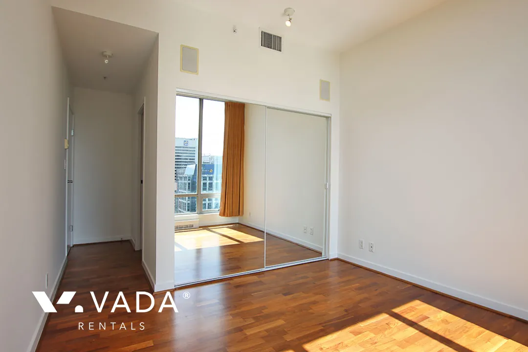 Residences on Georgia in Coal Harbour - 3 Bedroom Sub Penthouse For Rent in Vancouver at 3503 - 1200 West Georgia Street, Vancouver, BC