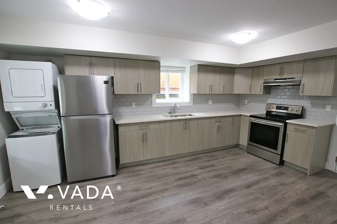 Grandview Heights - 2 Bedroom Basement For Rent in Surrey at 16528B 21 Avenue, Surrey, BC