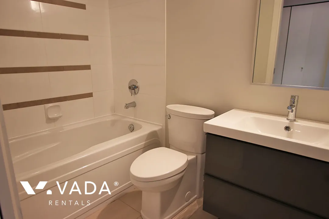 Yaletown Park in Yaletown - 1 Bedroom Apartment For Rent in Vancouver at 1309 - 928 Homer Street, Vancouver, BC