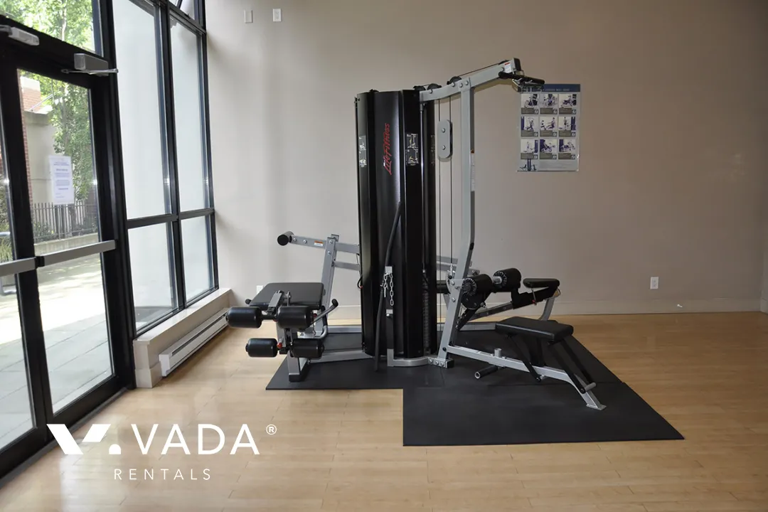 Yaletown Park in Yaletown - 1 Bedroom Apartment For Rent in Vancouver at 1309 - 928 Homer Street, Vancouver, BC