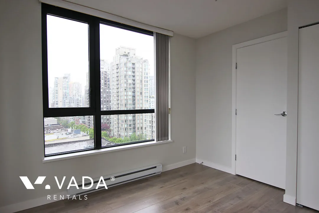 Yaletown Park in Yaletown - 1 Bedroom Apartment For Rent in Vancouver at 1309 - 928 Homer Street, Vancouver, BC