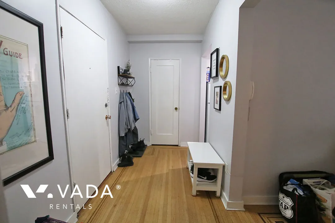 Macdonald Apartments in The West End - 1 Bedroom Apartment For Rent in Vancouver at 204 - 851 Bidwell Street, Vancouver, BC
