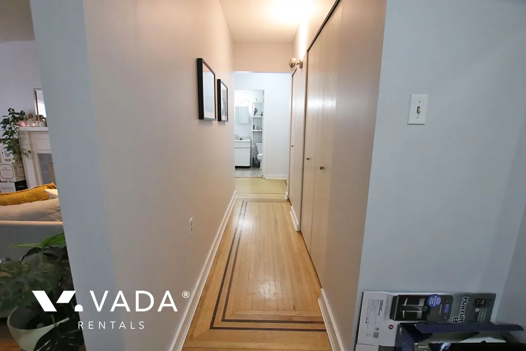 Macdonald Apartments in The West End - 1 Bedroom Apartment For Rent in Vancouver at 204 - 851 Bidwell Street, Vancouver, BC