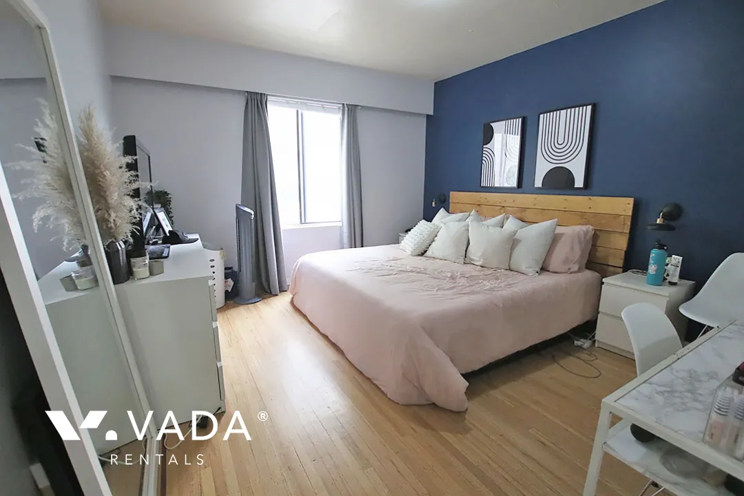 Macdonald Apartments in The West End - 1 Bedroom Apartment For Rent in Vancouver at 204 - 851 Bidwell Street, Vancouver, BC